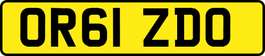 OR61ZDO