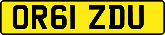 OR61ZDU