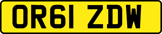OR61ZDW