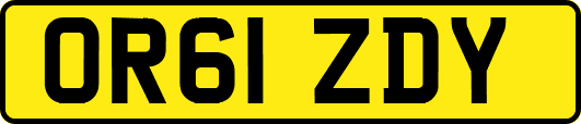 OR61ZDY