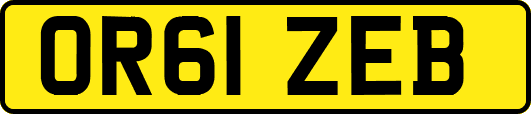 OR61ZEB