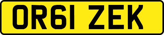 OR61ZEK