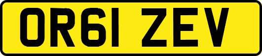 OR61ZEV