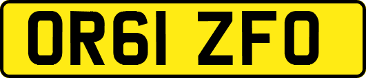 OR61ZFO