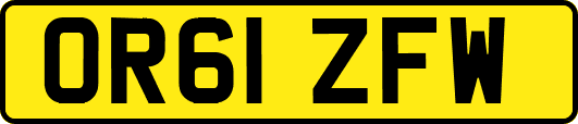 OR61ZFW