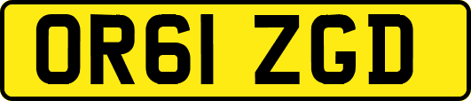 OR61ZGD