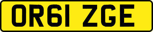 OR61ZGE