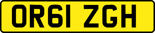 OR61ZGH