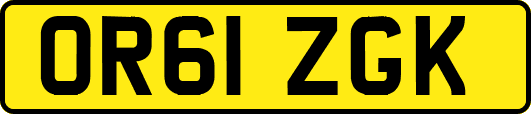 OR61ZGK