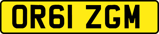 OR61ZGM