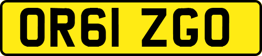 OR61ZGO