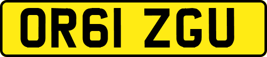 OR61ZGU