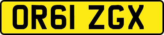 OR61ZGX