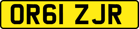 OR61ZJR