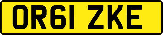 OR61ZKE