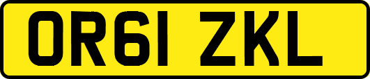 OR61ZKL