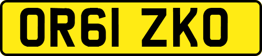 OR61ZKO