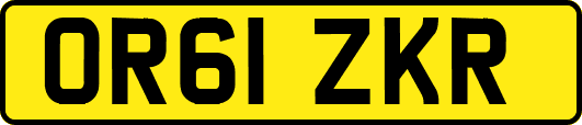 OR61ZKR