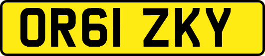 OR61ZKY