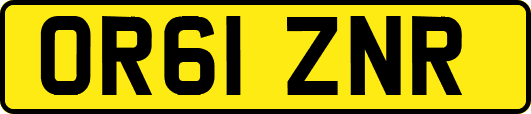 OR61ZNR