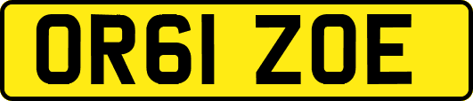 OR61ZOE