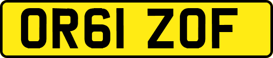 OR61ZOF