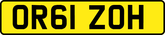 OR61ZOH