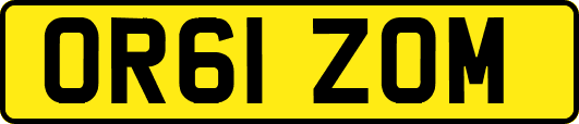 OR61ZOM
