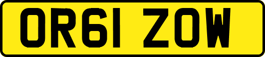 OR61ZOW