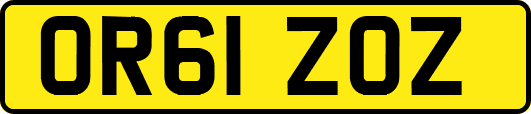 OR61ZOZ