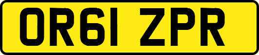 OR61ZPR