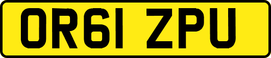 OR61ZPU