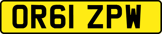 OR61ZPW