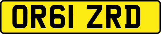 OR61ZRD