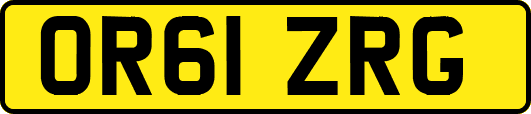 OR61ZRG