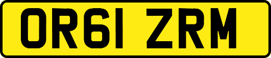 OR61ZRM