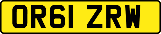 OR61ZRW