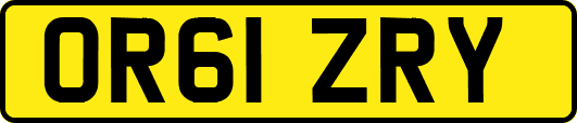 OR61ZRY