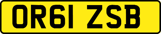 OR61ZSB