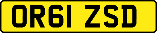 OR61ZSD
