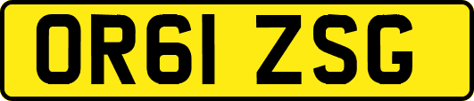OR61ZSG
