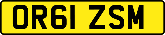 OR61ZSM