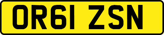 OR61ZSN