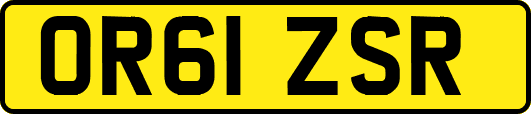 OR61ZSR