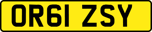 OR61ZSY