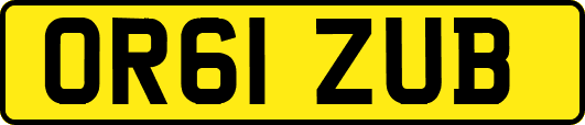 OR61ZUB