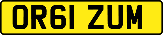 OR61ZUM