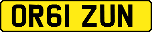 OR61ZUN