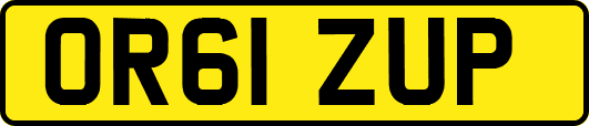 OR61ZUP