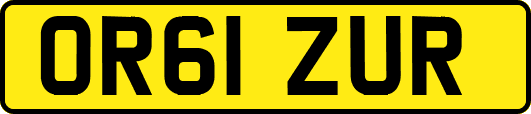 OR61ZUR